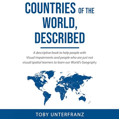 Countries of the world, described